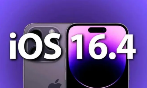 桥东苹果14维修分享：iPhone14可以升级iOS16.4beta2吗？ 