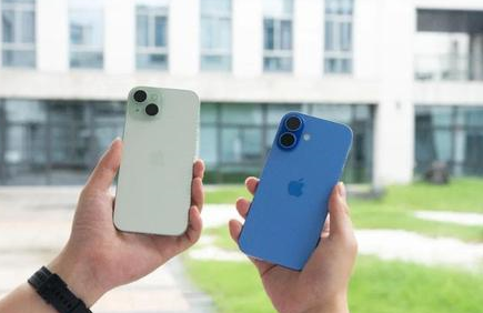 桥东苹果维修点分享iPhone 16 Plus扩容搬板与系统坑 