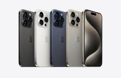 桥东苹果维修点分享iPhone15 Pro黑屏冷门故障汇总 