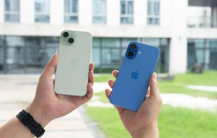 桥东苹果维修点分享iPhone 16 Plus黑屏疑难故障汇总 